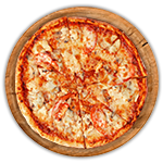 Chicken Supreme Pizza 