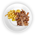 Doner & Potatoes 