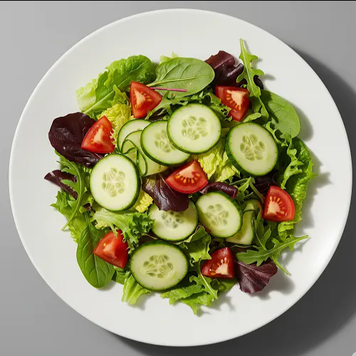 Salad Box In Pitta Bread 